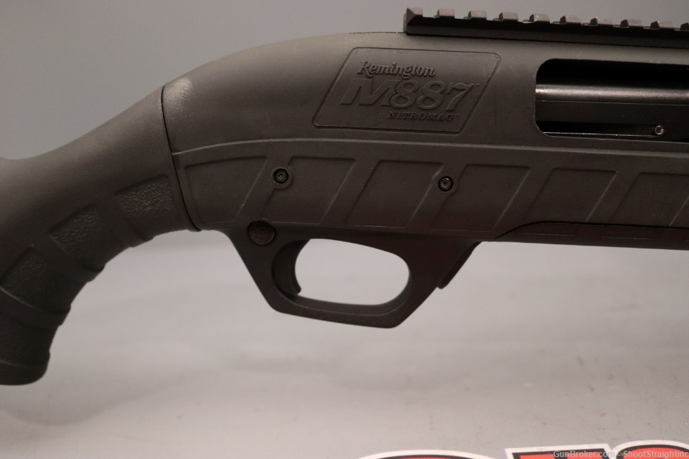 Remington Mod. 887 Nitromag 12 Gauge 3.50" 21.50"bbl w/Black Furn -img-4
