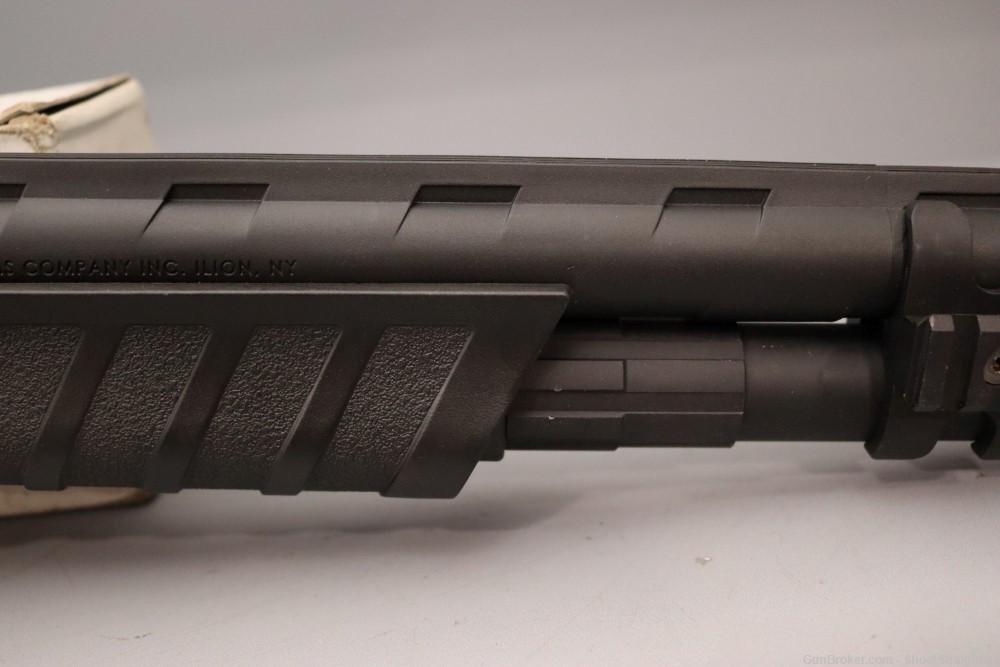 Remington Mod. 887 Nitromag 12 Gauge 3.50" 21.50"bbl w/Black Furn -img-8