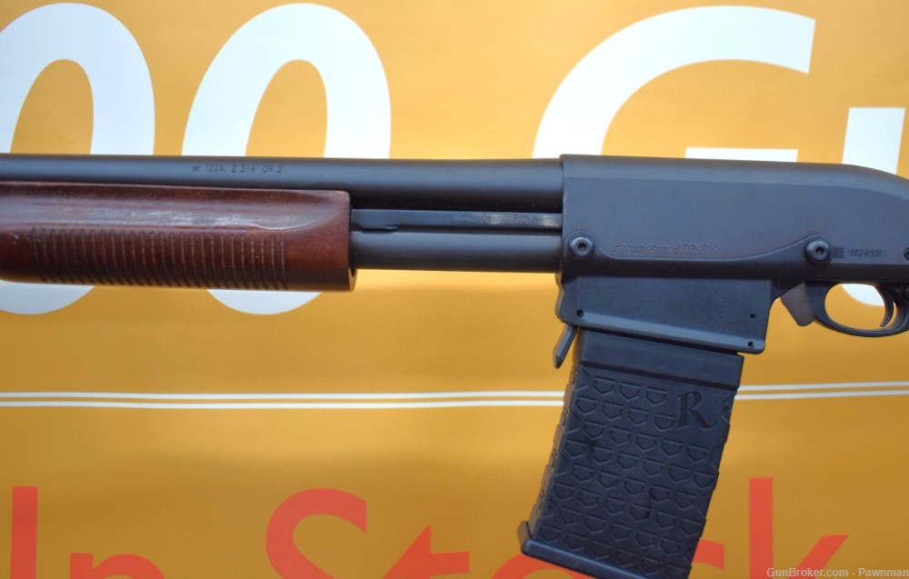 Remington 870 DM in 12G 3”-img-6