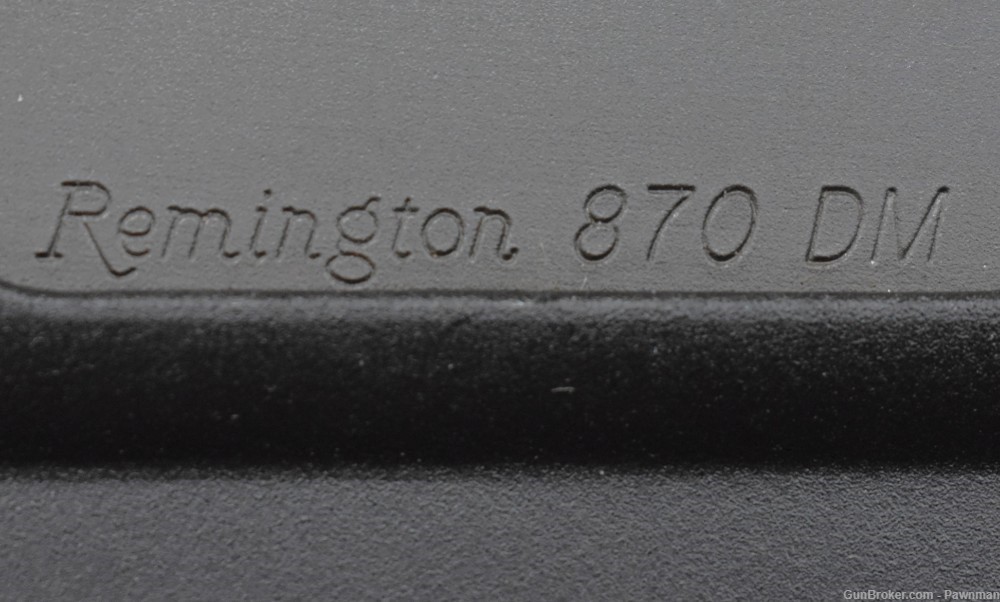 Remington 870 DM in 12G 3”-img-10