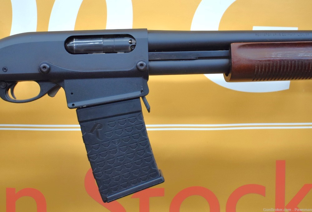 Remington 870 DM in 12G 3”-img-2
