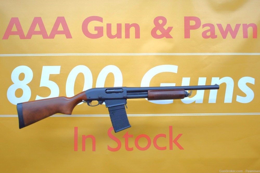 Remington 870 DM in 12G 3”-img-0