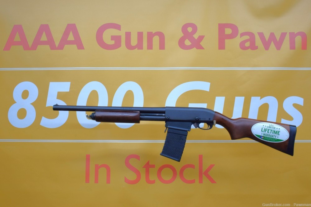 Remington 870 DM in 12G 3”-img-4