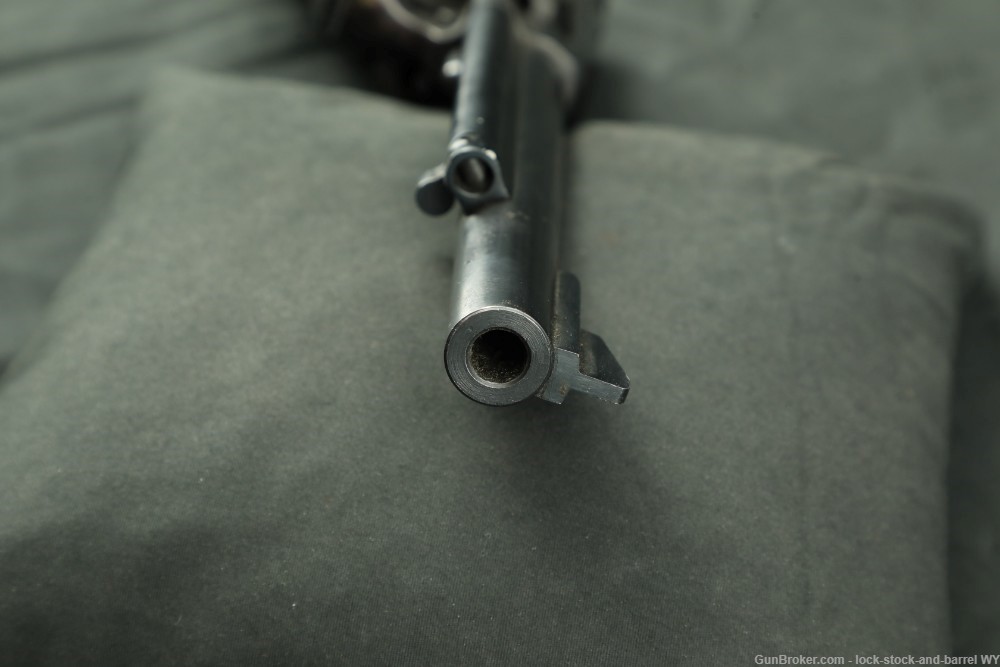 Ruger Blackhawk .357 Magnum, 6.5” Single Action Revolver MFD 1971 C&R-img-12