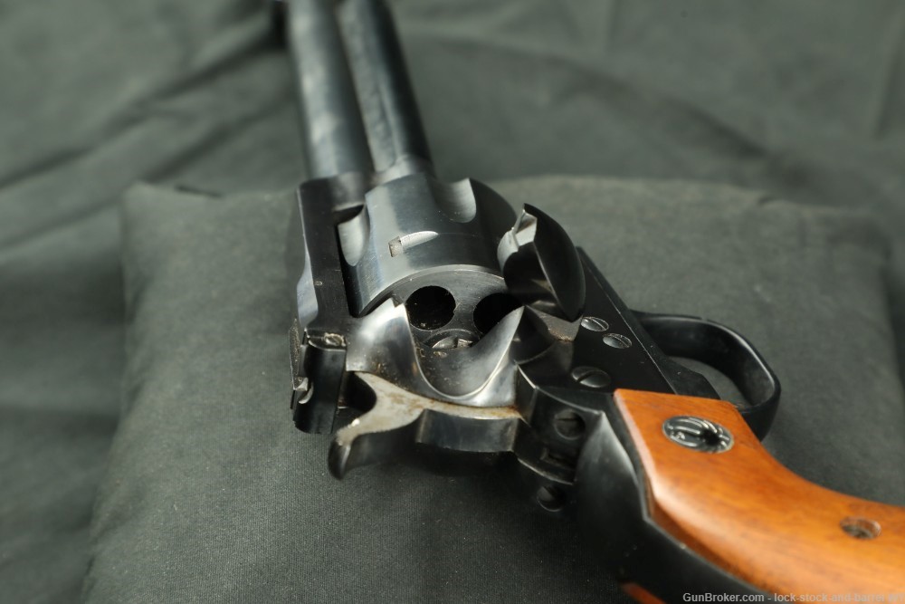 Ruger Blackhawk .357 Magnum, 6.5” Single Action Revolver MFD 1971 C&R-img-14
