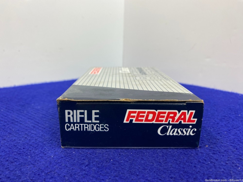 Federal Classic 8MM Mauser 80 Rounds * HIGH PERFORMANCE GRADE *-img-7