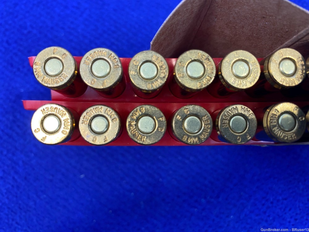Federal Classic 8MM Mauser 80 Rounds * HIGH PERFORMANCE GRADE *-img-3