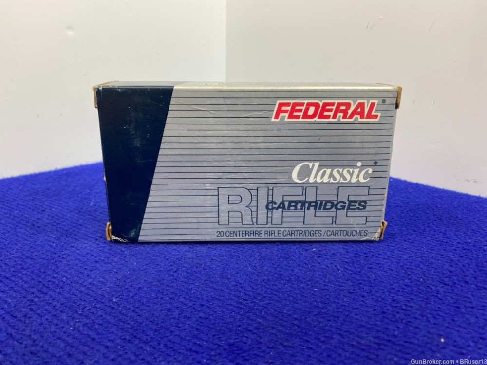 80 rounds of Federal Classic and Remington 8mm Mauser * POWER PACKED *-img-4