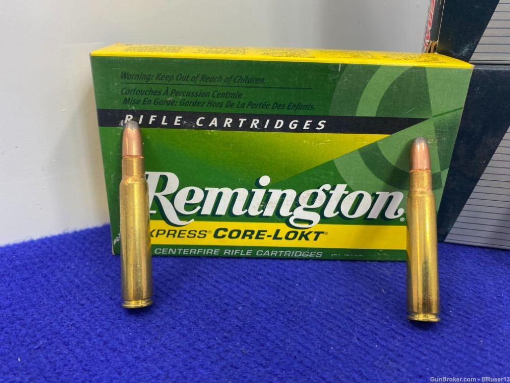 80 rounds of Federal Classic and Remington 8mm Mauser * POWER PACKED *-img-2