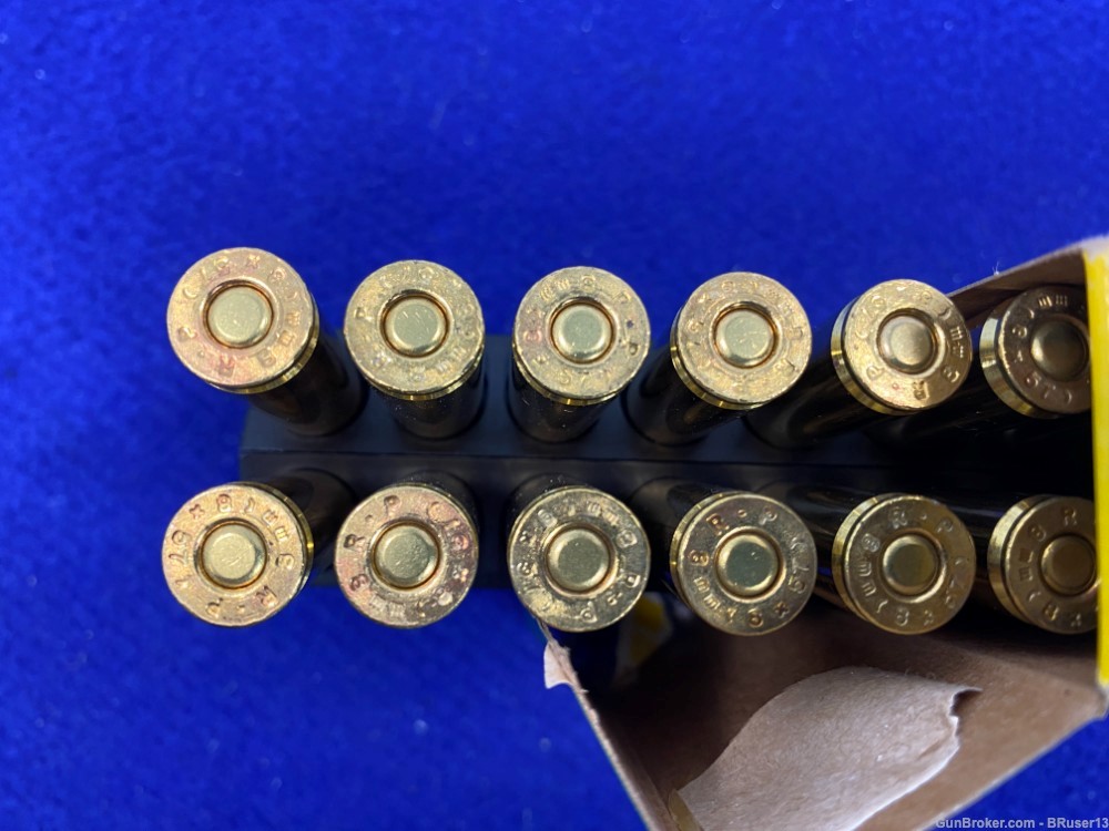 80 rounds of Federal Classic and Remington 8mm Mauser * POWER PACKED *-img-13