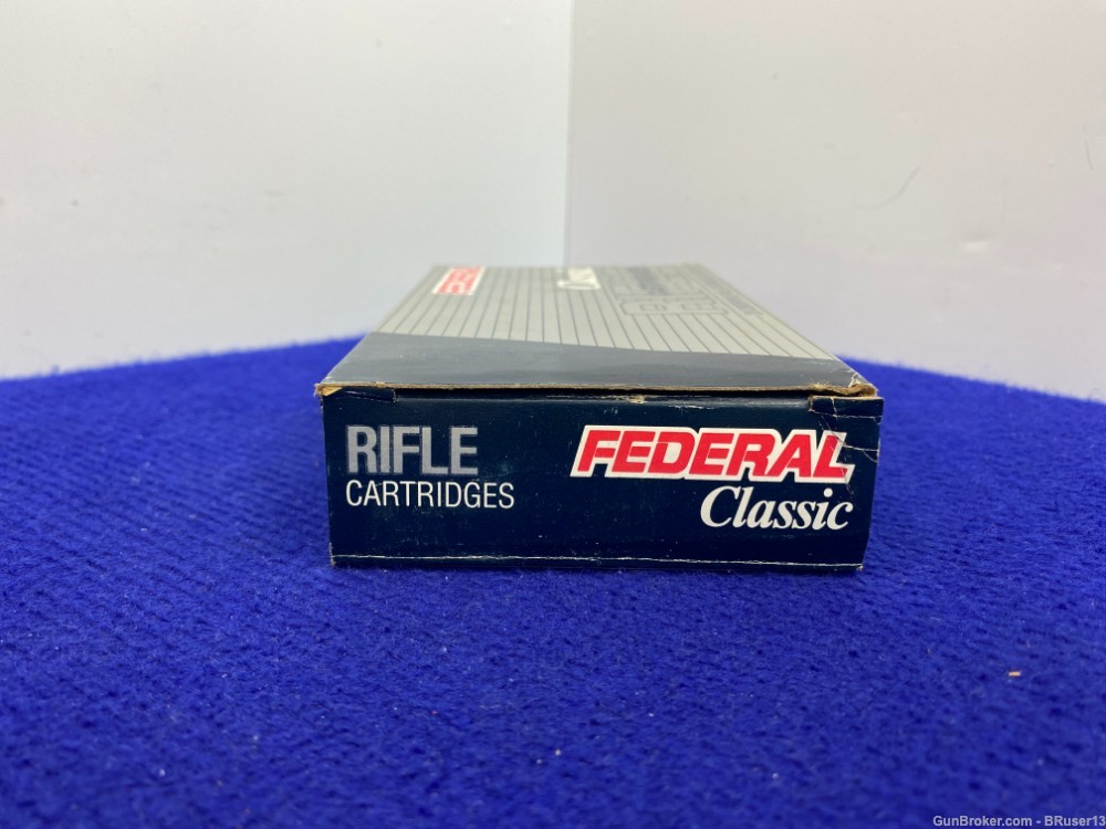 80 rounds of Federal Classic and Remington 8mm Mauser * POWER PACKED *-img-9