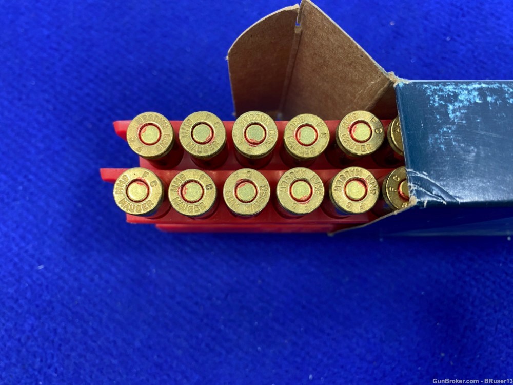 80 rounds of Federal Classic and Remington 8mm Mauser * POWER PACKED *-img-5