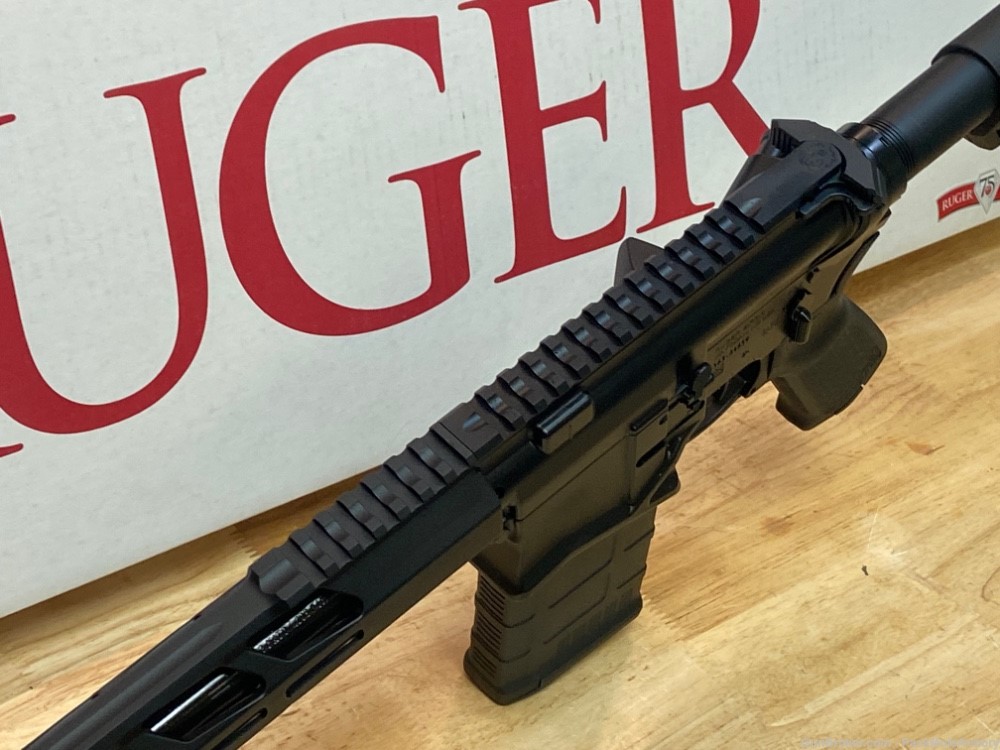 Ruger SFAR .308 AR-10 NEW / Penny Auction-img-3