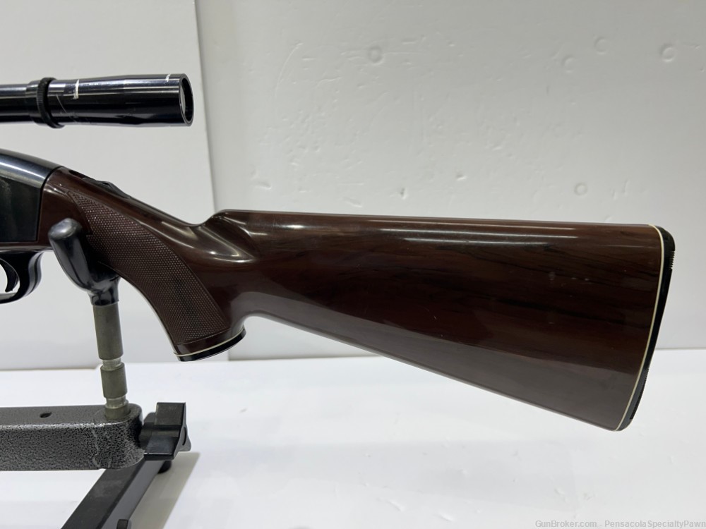 Remington Nylon 66 W/ Scope-img-1