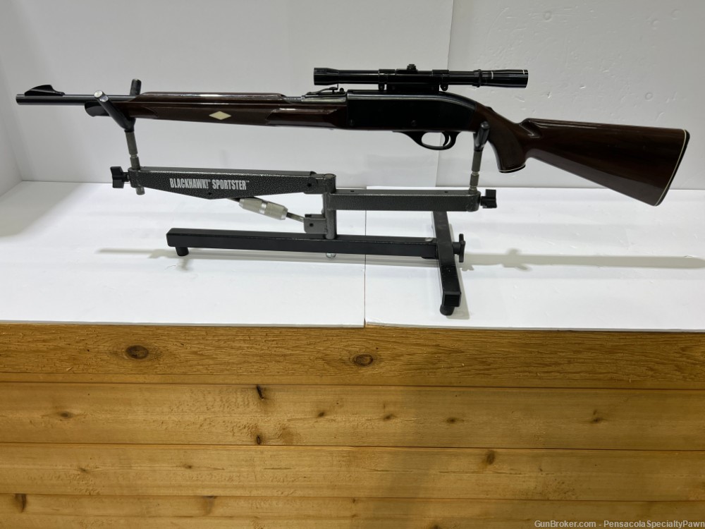 Remington Nylon 66 W/ Scope-img-0