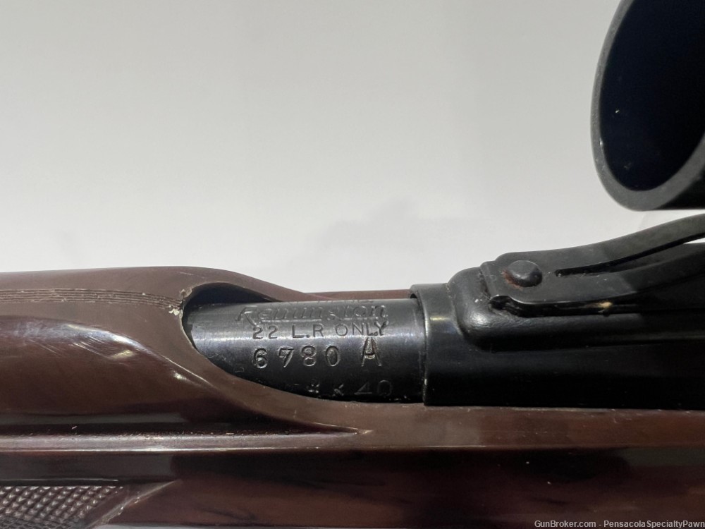 Remington Nylon 66 W/ Scope-img-4