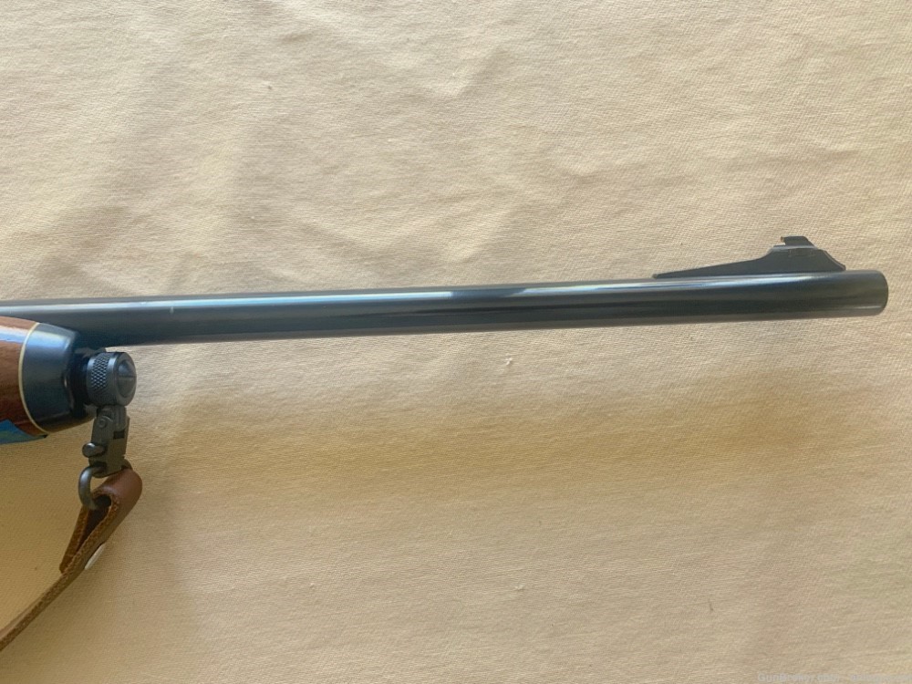 Remington 742 Woodmaster semi auto rifle in 308Win., needs magazine-img-4