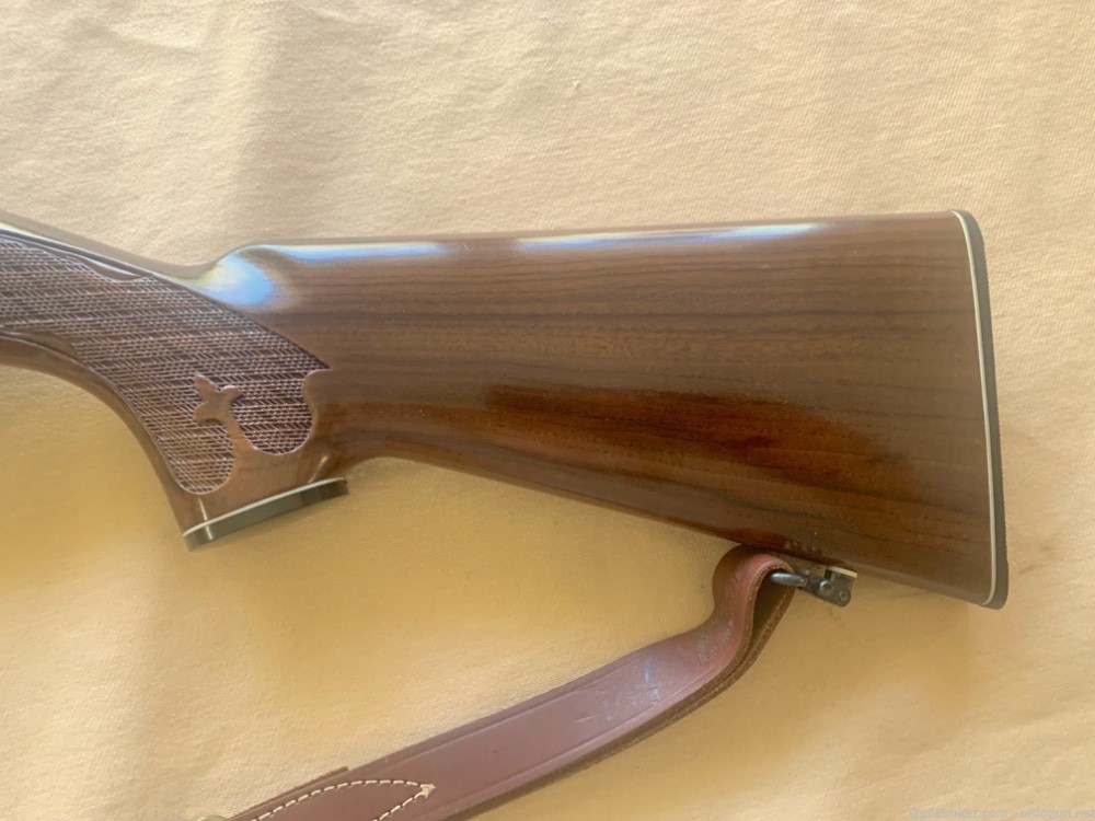Remington 742 Woodmaster semi auto rifle in 308Win., needs magazine-img-8