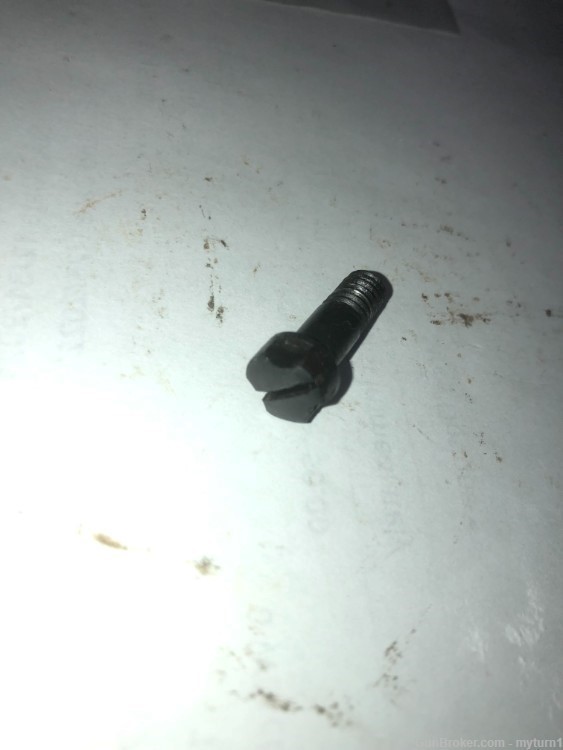 + MAUSER M 24/47 FRONT RECEIVER SCREW-img-2