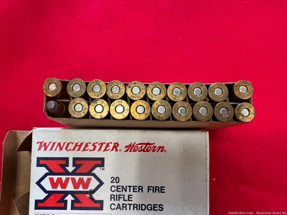 Winchester Western 38-55, 255 grain SP-img-2
