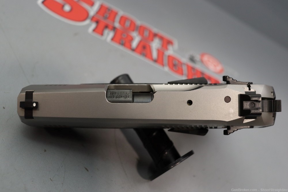 Beretta PX4 Storm Stainless 3.27" .40 S&W w/Case -img-14