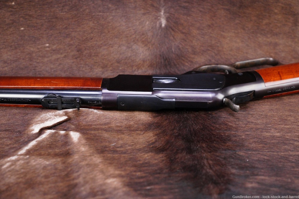 Stoeger / A. Uberti Model 1873 .45 LC. 19" Lever Action Cowboy Rifle Modern-img-15