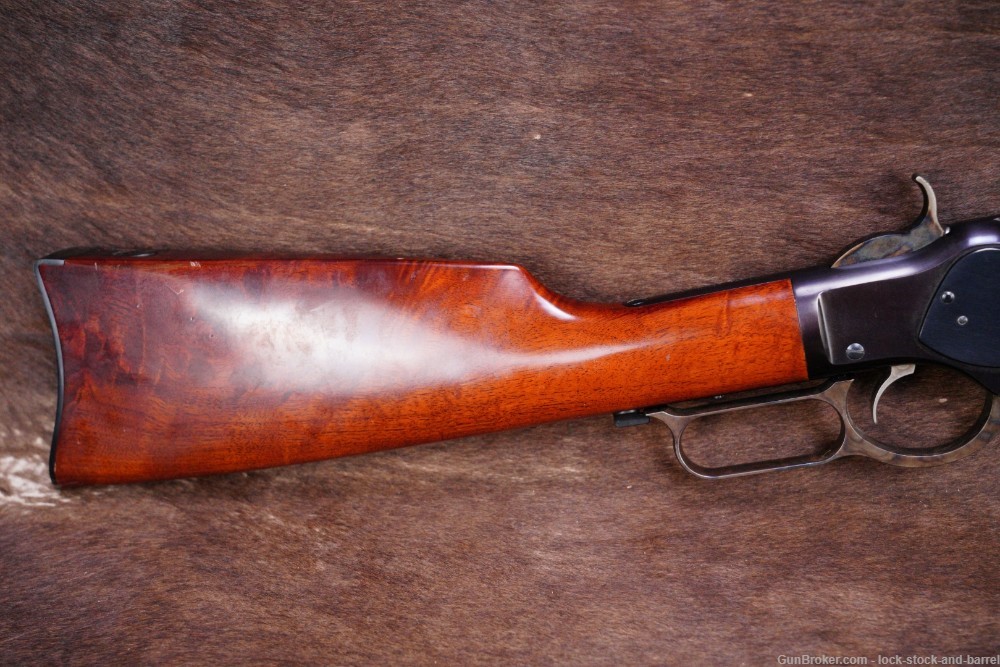 Stoeger / A. Uberti Model 1873 .45 LC. 19" Lever Action Cowboy Rifle Modern-img-3