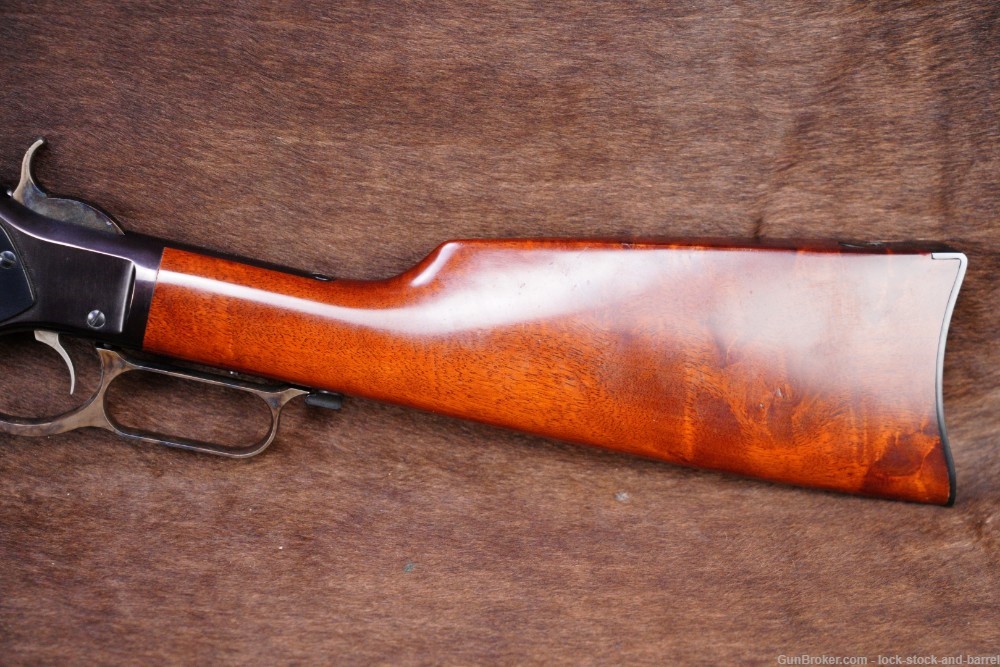 Stoeger / A. Uberti Model 1873 .45 LC. 19" Lever Action Cowboy Rifle Modern-img-8