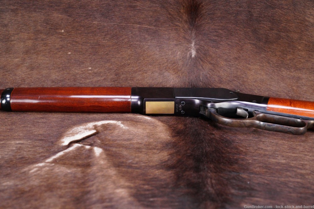 Stoeger / A. Uberti Model 1873 .45 LC. 19" Lever Action Cowboy Rifle Modern-img-12