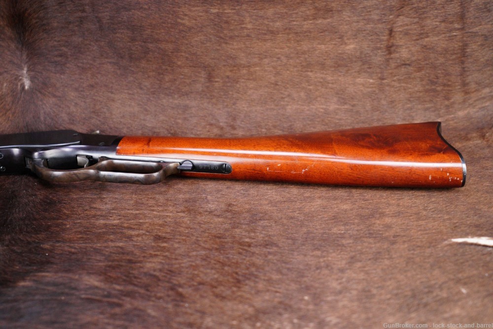 Stoeger / A. Uberti Model 1873 .45 LC. 19" Lever Action Cowboy Rifle Modern-img-11
