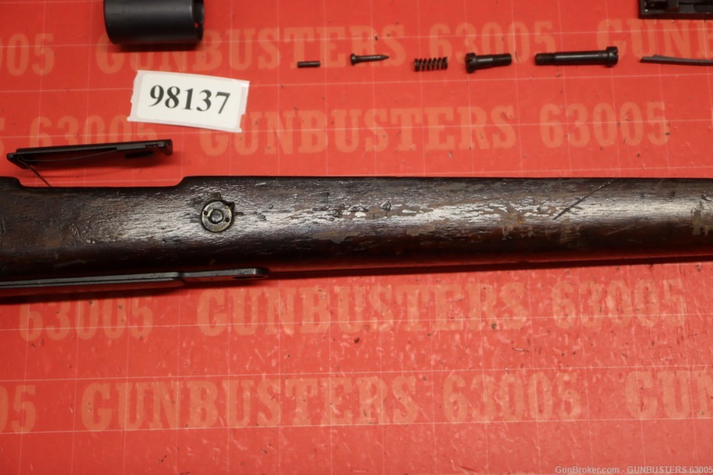 Mauser-Werke K98, 8MM Mauser Repair Parts-img-5