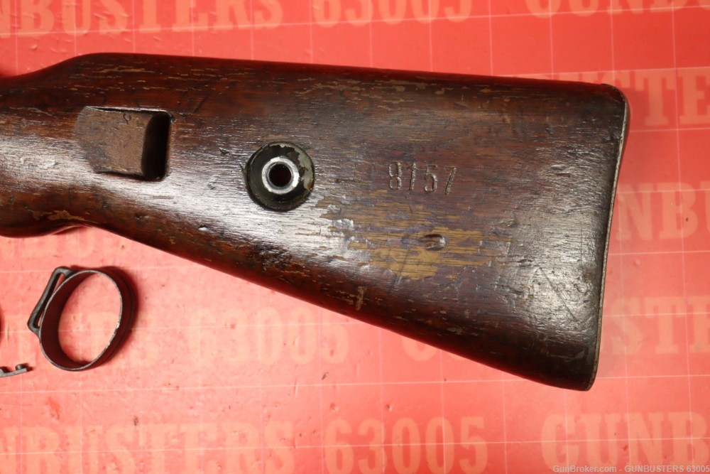 Mauser-Werke K98, 8MM Mauser Repair Parts-img-3