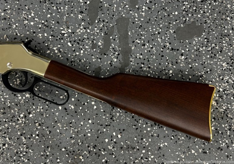 HENRY REPEATING ARMS GOLDNENBOY .22S S/L/LR-img-7