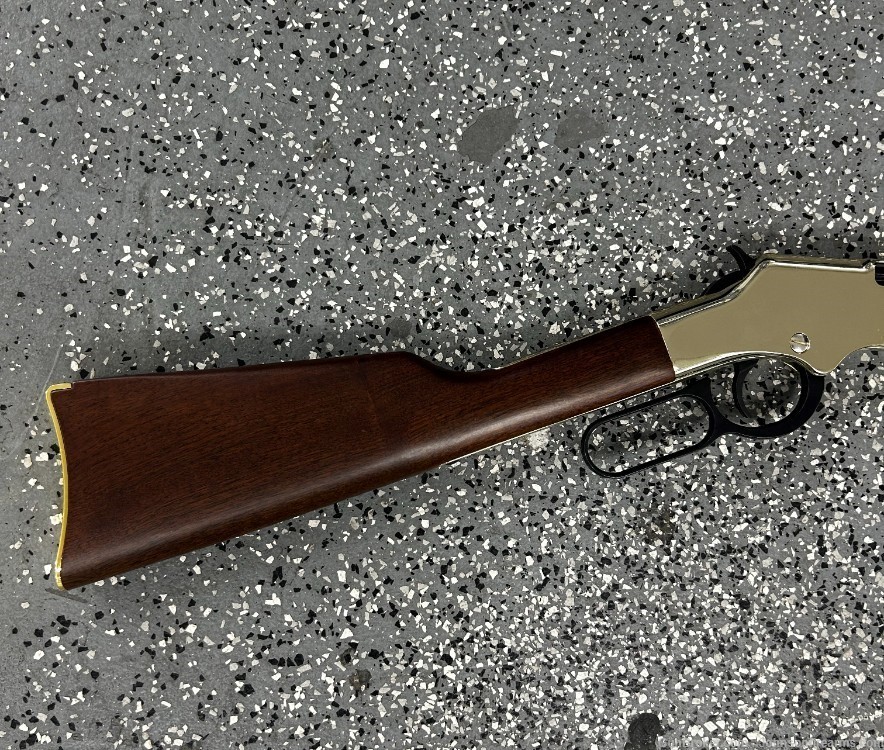 HENRY REPEATING ARMS GOLDNENBOY .22S S/L/LR-img-2