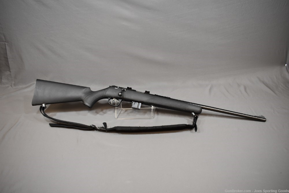 Marlin XT-17 - .17 HMR Bolt-Action Rifle w/ 22" Barrel & Sling-img-0
