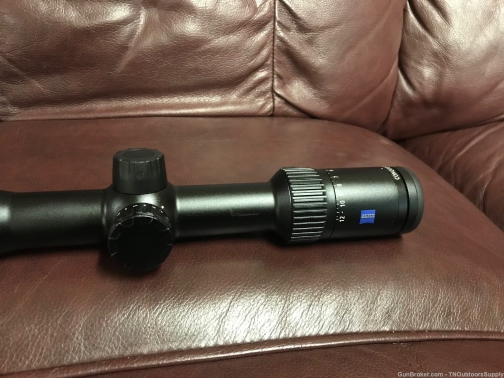 Zeiss Conquest V4 illuminated 3-12x56mm TRADES / LAYAWAY ??-img-3