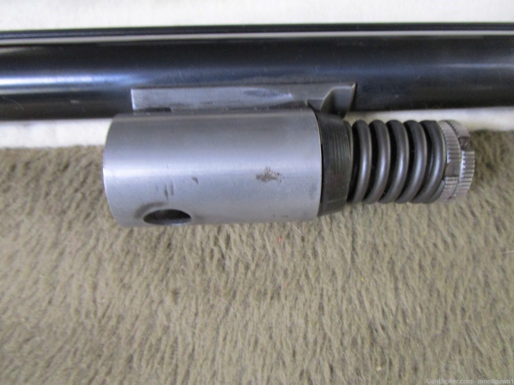 Beretta AL391 Teknys 12 Gauge Optima 30" Barrel 5 choke tubes Case-img-7