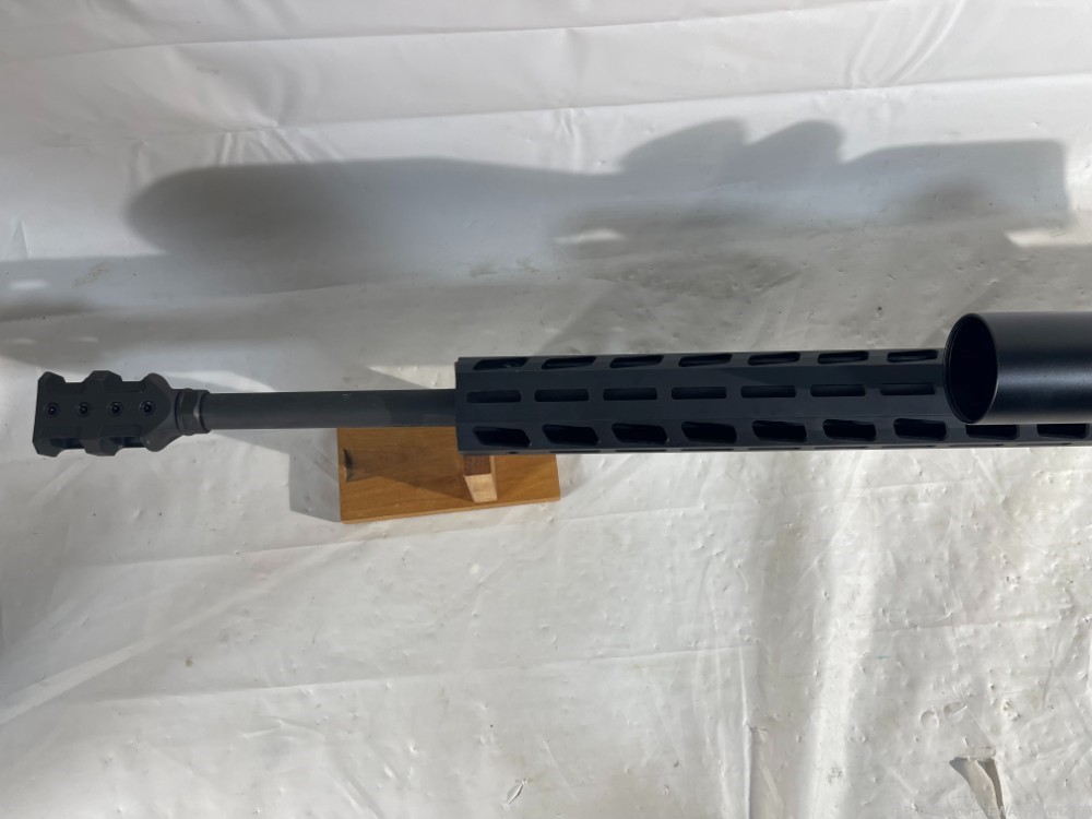 Ruger Precision 300 Win Mag Rifle With Vortex Viper PST 5-25x50 Scope -img-5