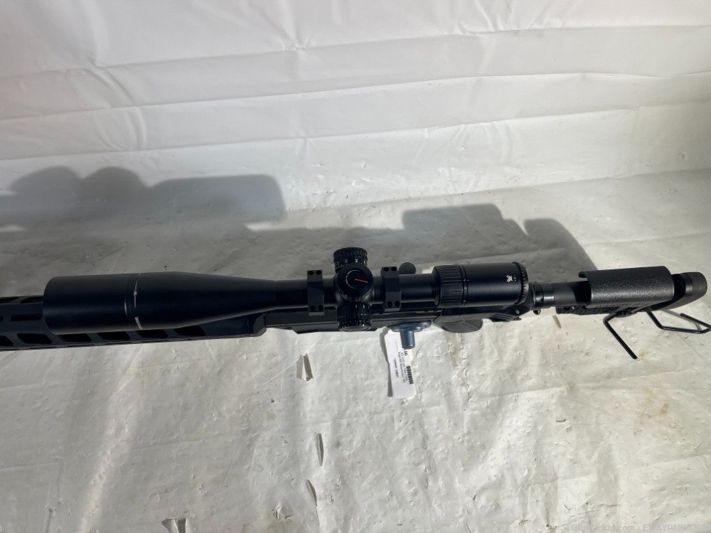 Ruger Precision 300 Win Mag Rifle With Vortex Viper PST 5-25x50 Scope -img-8