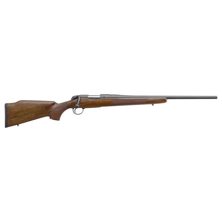 Bergara B14 Timber 6.5 Creedmoor Rifle 22 4+1 Black/Wood -img-0