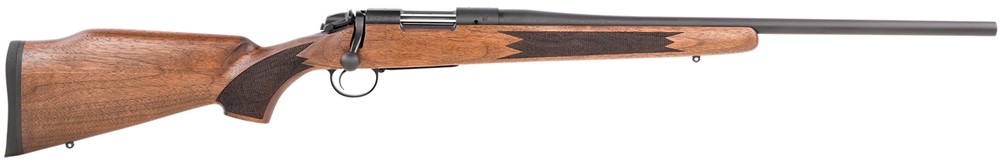 Bergara B14 Timber 6.5 Creedmoor Rifle 22 4+1 Black/Wood -img-1