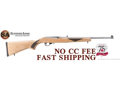 Ruger 10/22 75th Anniversary Ruger-10/22
