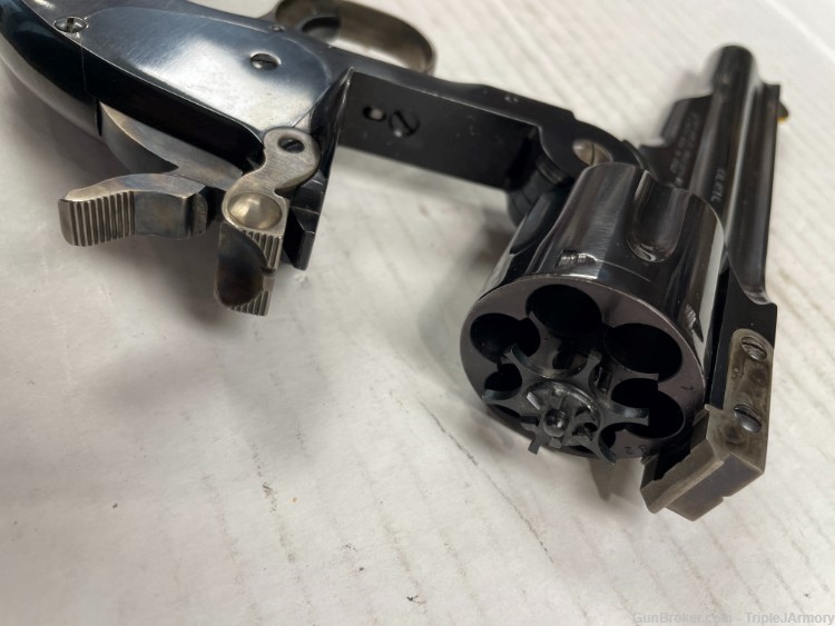 Uberti Schofield 45LC SA Revolver-img-3