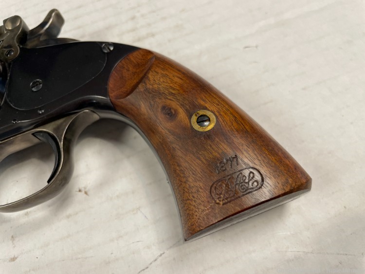 Uberti Schofield 45LC SA Revolver-img-2