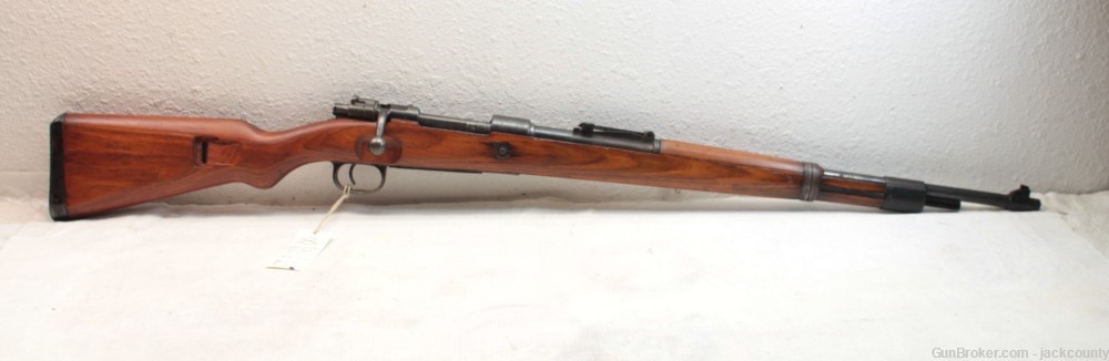 Mauser Borsigwalde, WW2 K98, 8mm-img-8