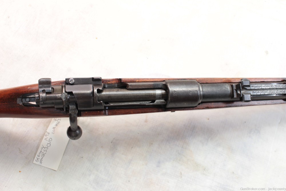 Mauser Borsigwalde, WW2 K98, 8mm-img-13