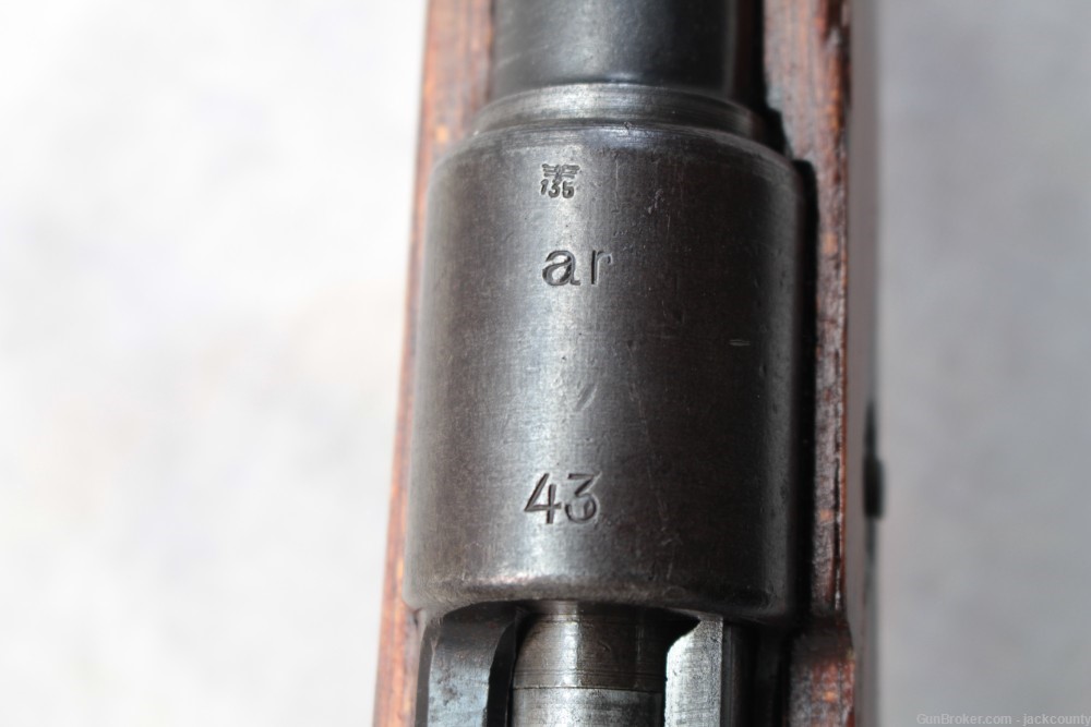 Mauser Borsigwalde, WW2 K98, 8mm-img-15