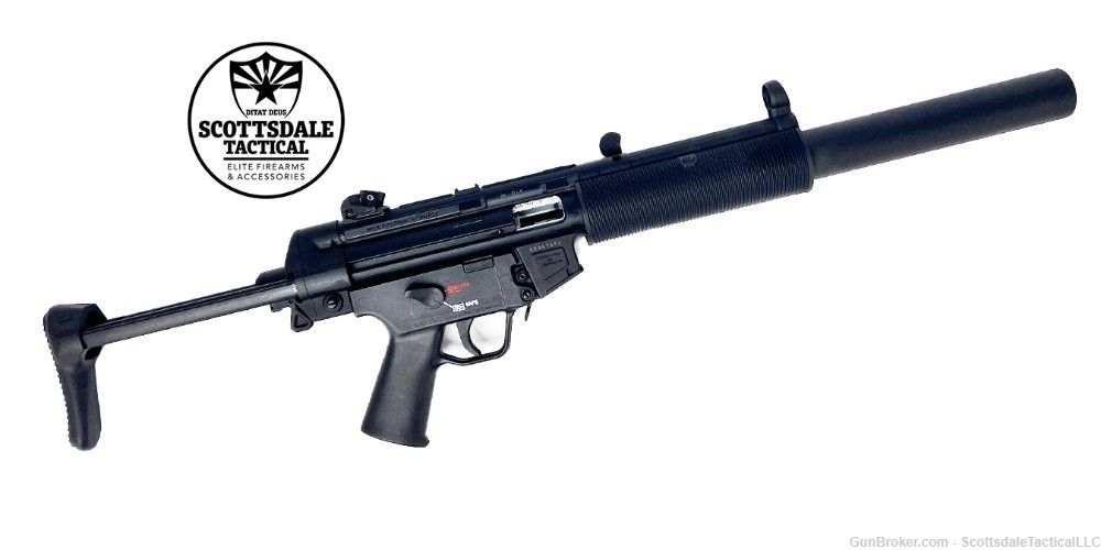 Heckler & Koch MP5 .22LR-img-0
