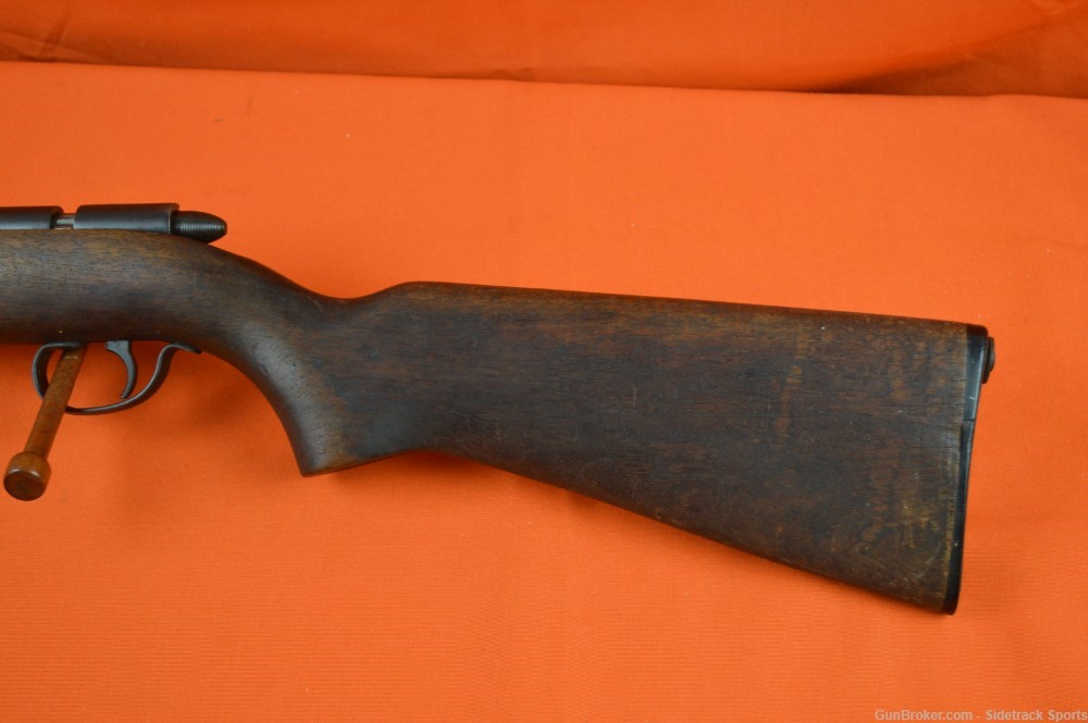 Remington Model 510 Target Master 22 LR 24" barrel Mfg pre-1968 No Serial #-img-8