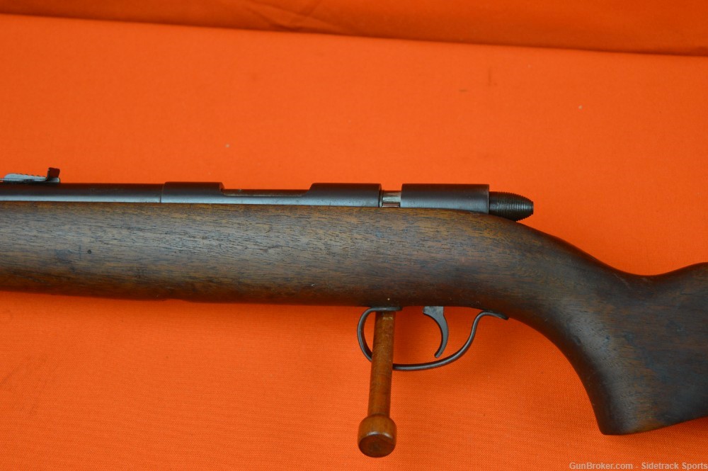 Remington Model 510 Target Master 22 LR 24" barrel Mfg pre-1968 No Serial #-img-9